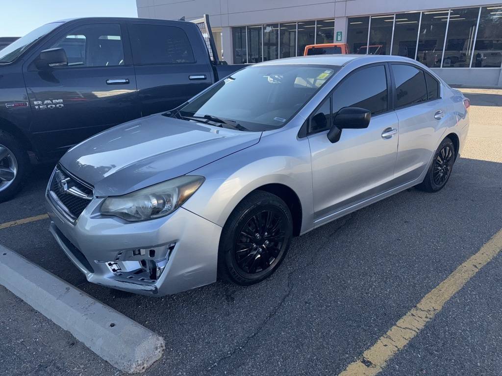 2015 Subaru Impreza 2.0i — Sedan — 161,116 mi — Longmont, CO
