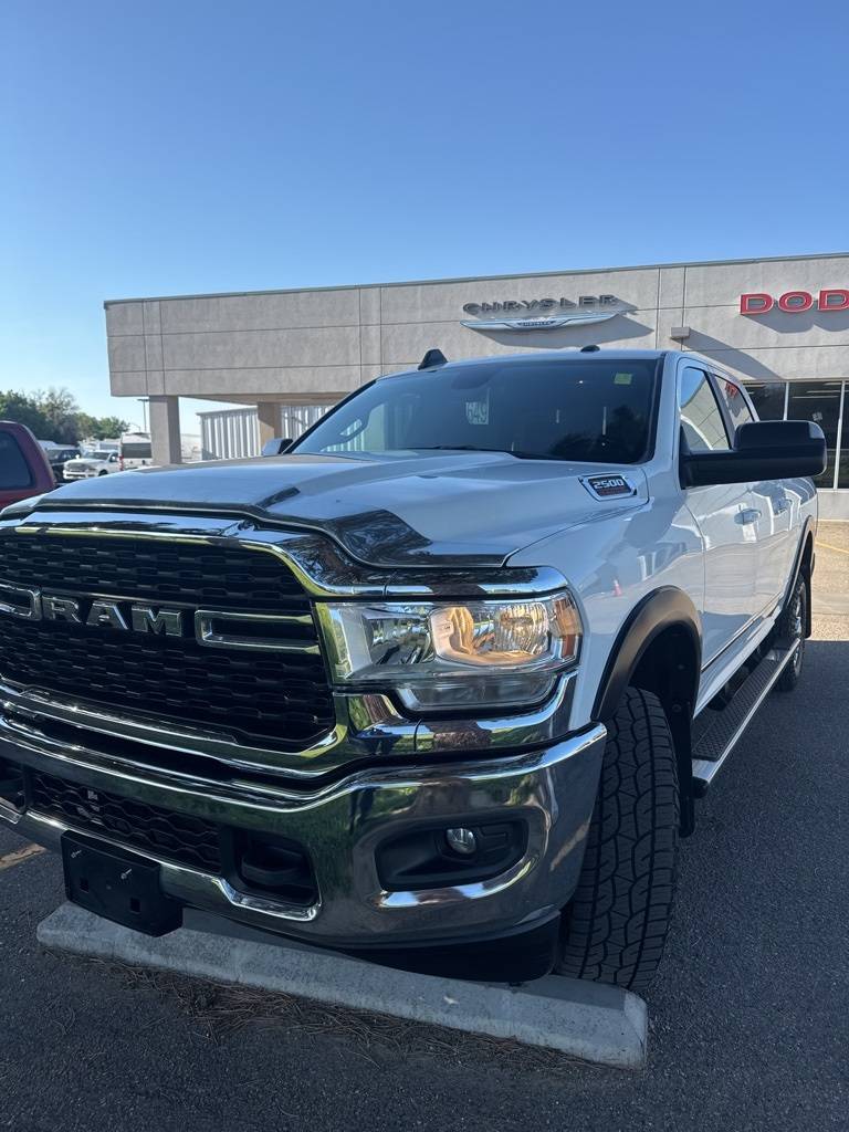 2022 Ram 2500 Big Horn — Pickup Truck — 71,901 mi — Longmont, CO