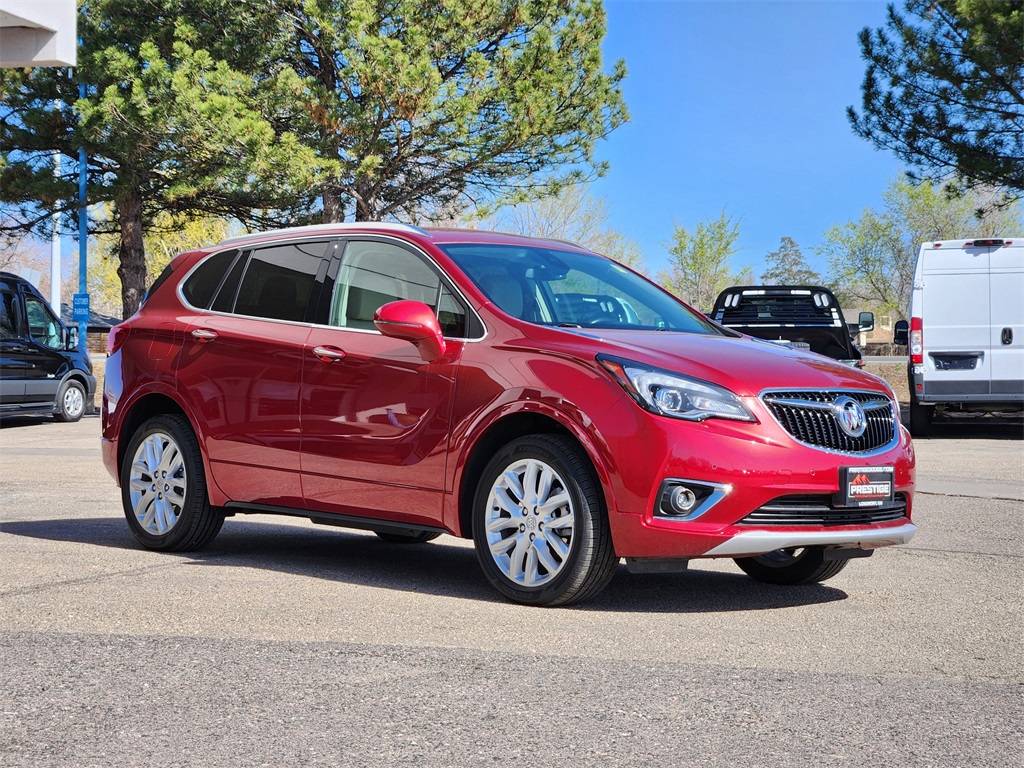2020 Buick Envision Premium — SUV — 32,055 mi — Longmont, CO