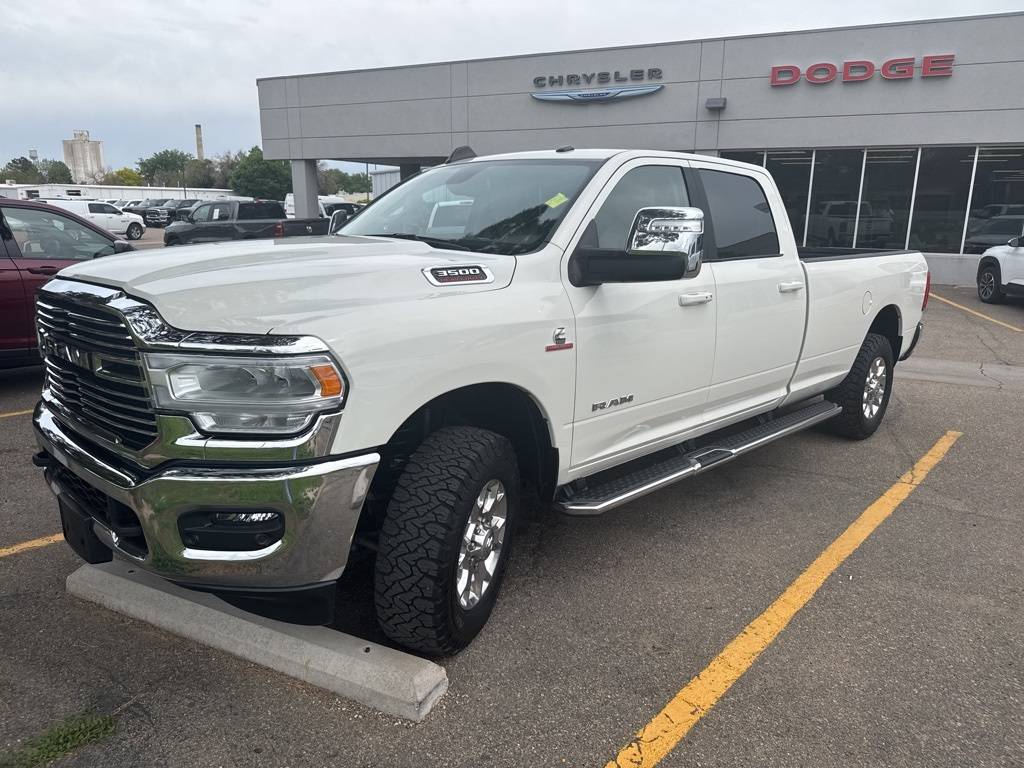 2023 Ram 3500 Laramie — Pickup Truck — 19,725 mi — Longmont, CO