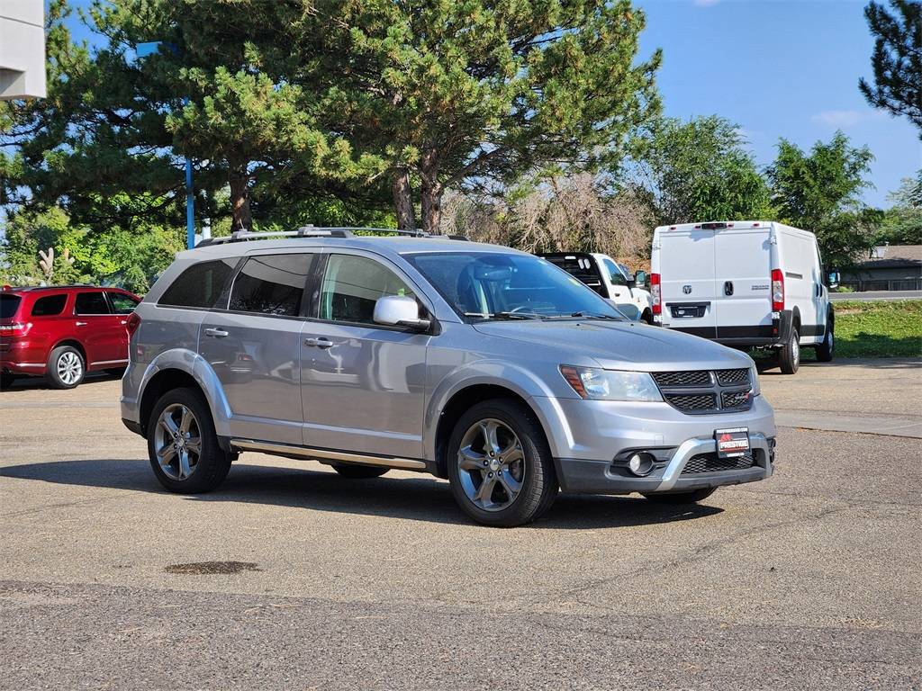 2016 Dodge Journey Crossroad — SUV — 139,570 mi — Longmont, CO