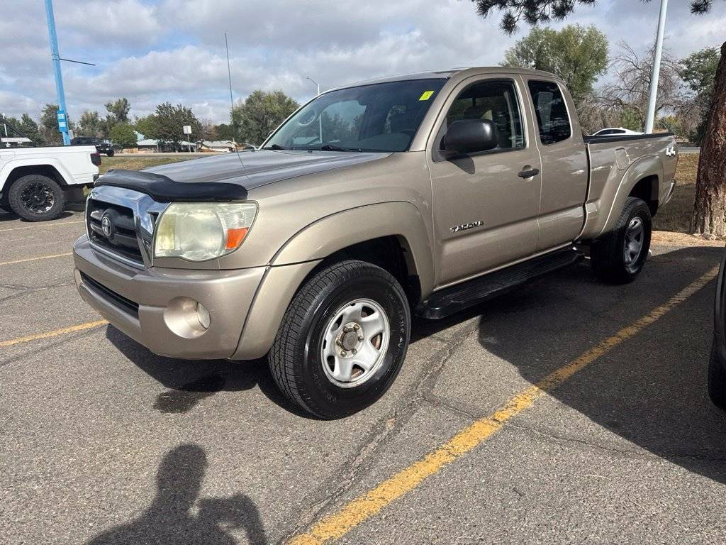2005 Toyota Tacoma Base