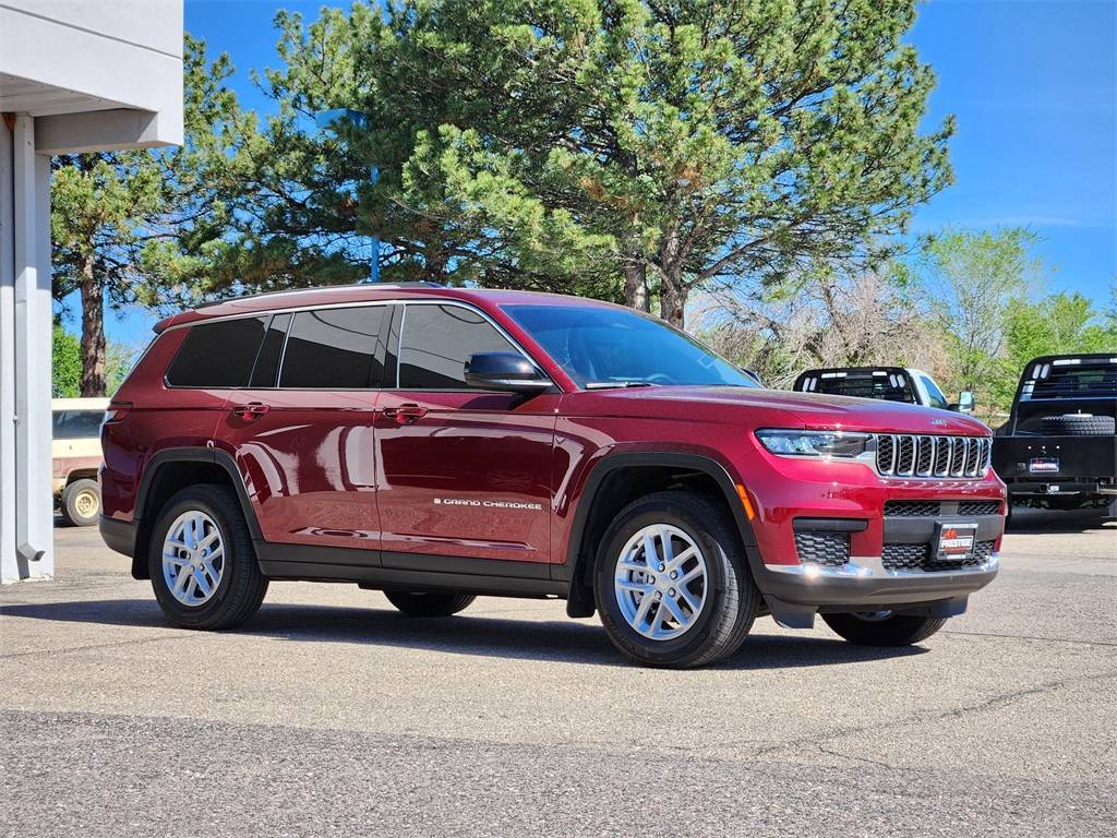 2024 Jeep Grand Cherokee Laredo — SUV — 11,005 mi — Longmont, CO