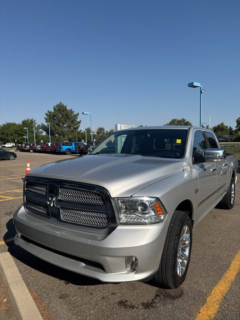 2013 Ram 1500 Laramie Limited — Pickup Truck — 85,354 mi — Longmont, CO