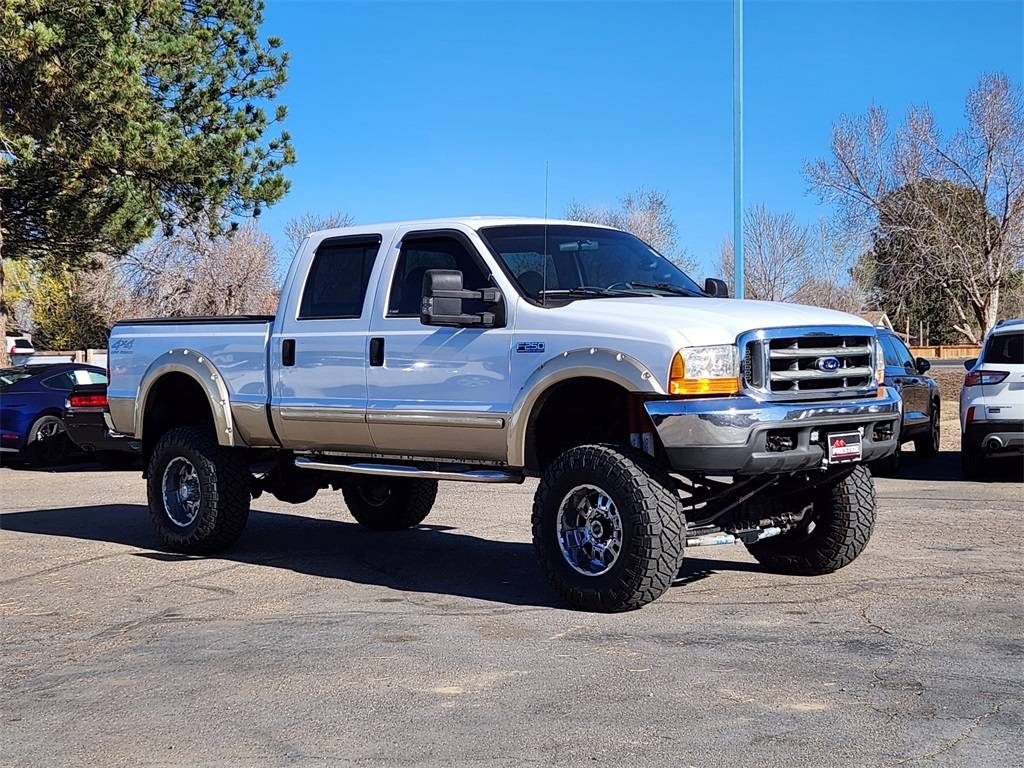 2001 Ford Super Duty F-250 XLT — Pickup Truck — 204,741 mi — Longmont, CO