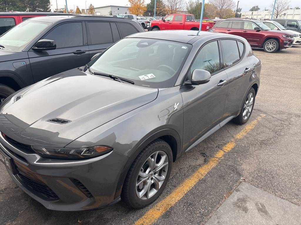 2024 Dodge Hornet R/T Plus — SUV — 5,864 mi — Longmont, CO