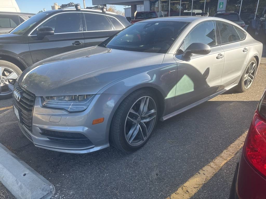 2016 Audi A7 Prestige — Hatchback — 81,314 mi — Longmont, CO