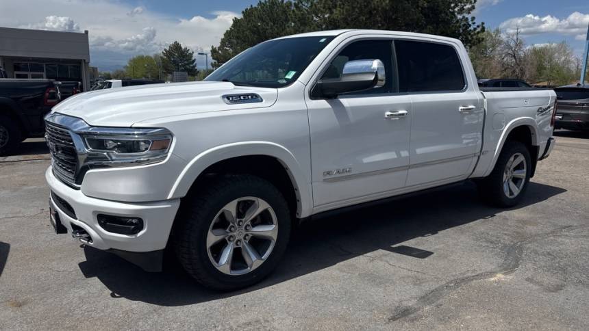 2021 Ram Ram Pickup 1500 Limited