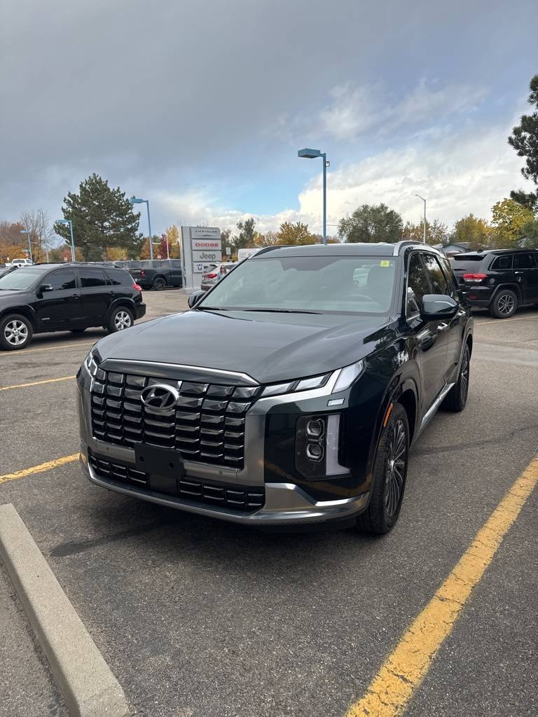 2025 Hyundai Palisade Calligraphy — SUV — 4,246 mi — Longmont, CO