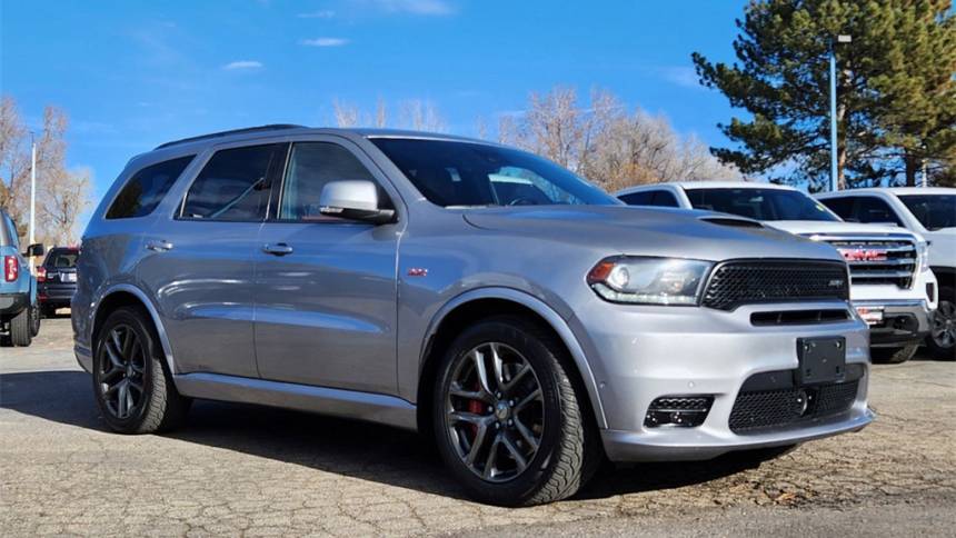 2019 Dodge Durango SRT — SUV — 88,730 mi — Longmont, CO