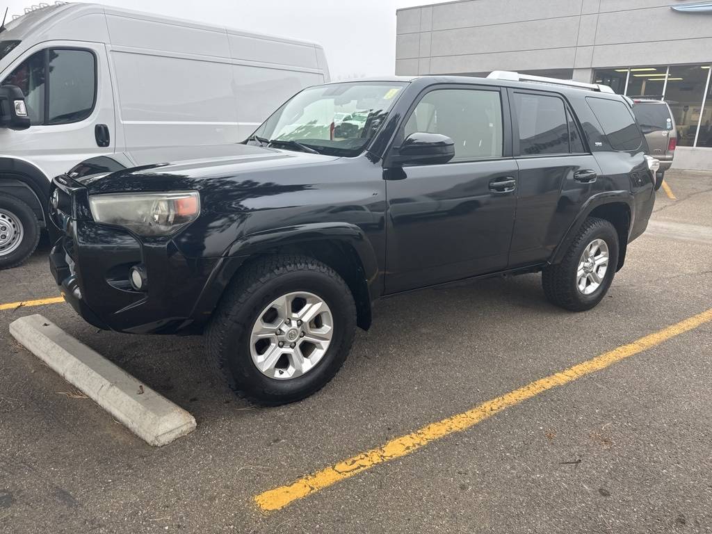 2017 Toyota 4Runner SR5 — SUV — 94,873 mi — Longmont, CO