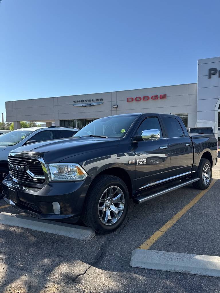 2017 Ram 1500 Limited — Pickup Truck — 126,676 mi — Longmont, CO