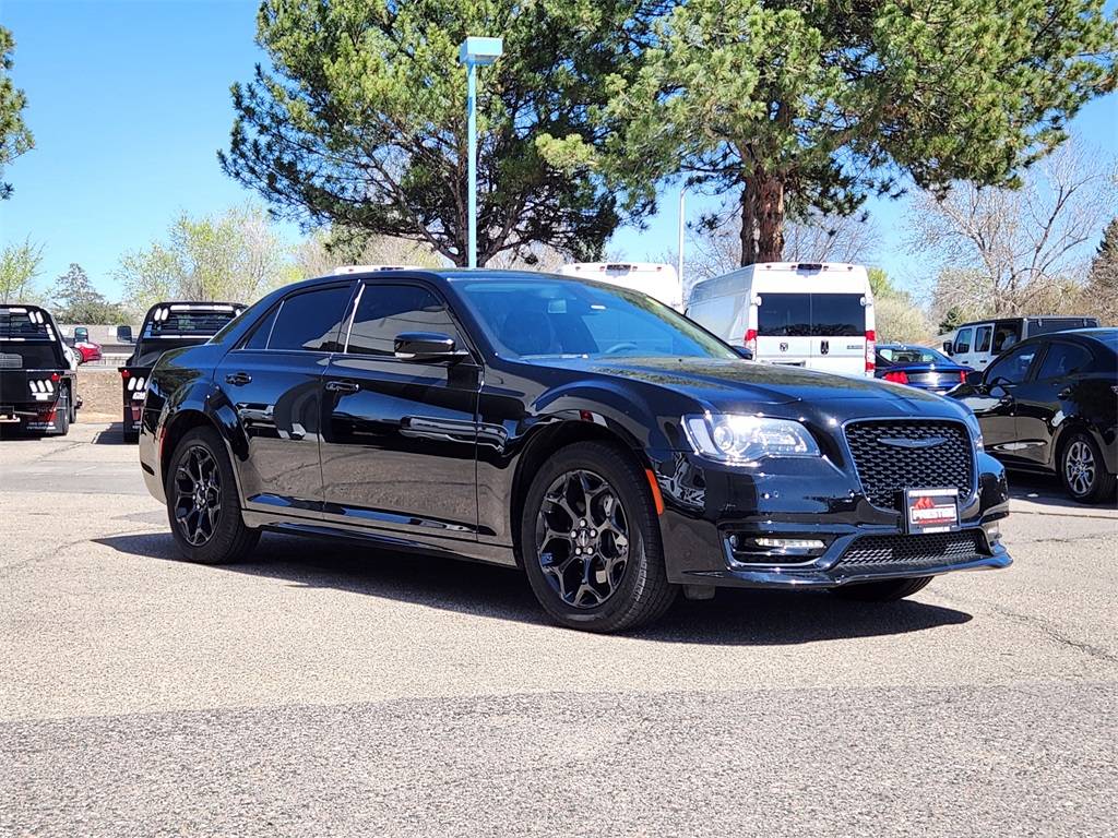 2023 Chrysler 300 Touring L — Sedan — 15,502 mi — Longmont, CO