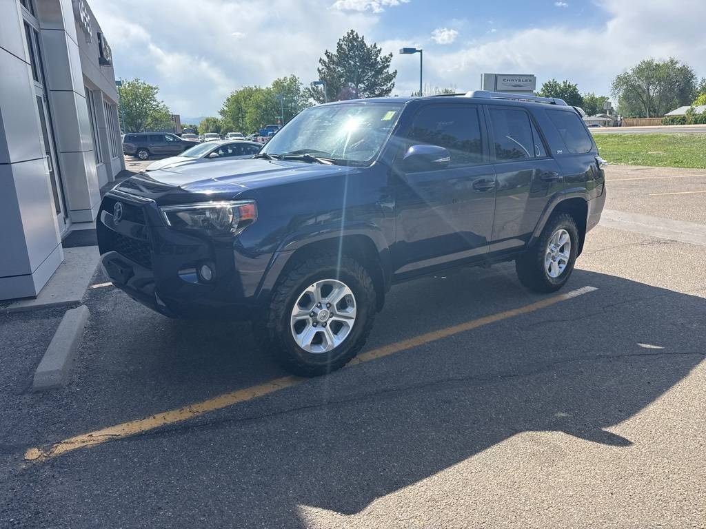 2015 Toyota 4Runner SR5 Premium — SUV — 88,208 mi — Longmont, CO