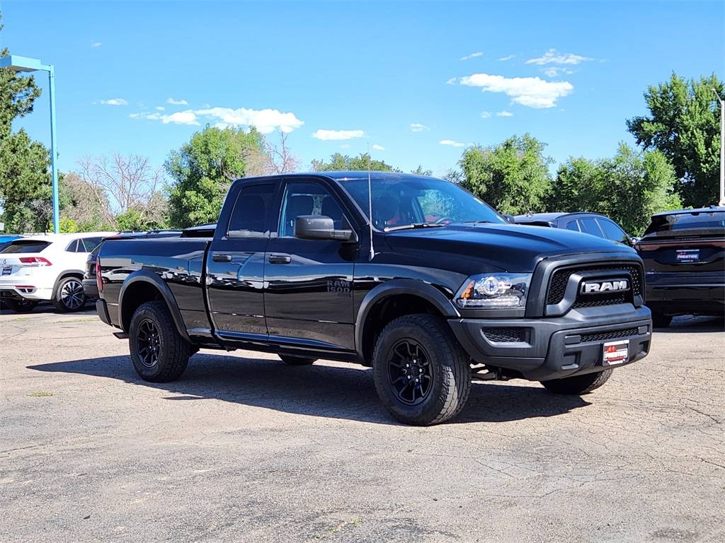 2022 Ram 1500 Classic Warlock — Pickup Truck — 57,304 mi — Longmont, CO