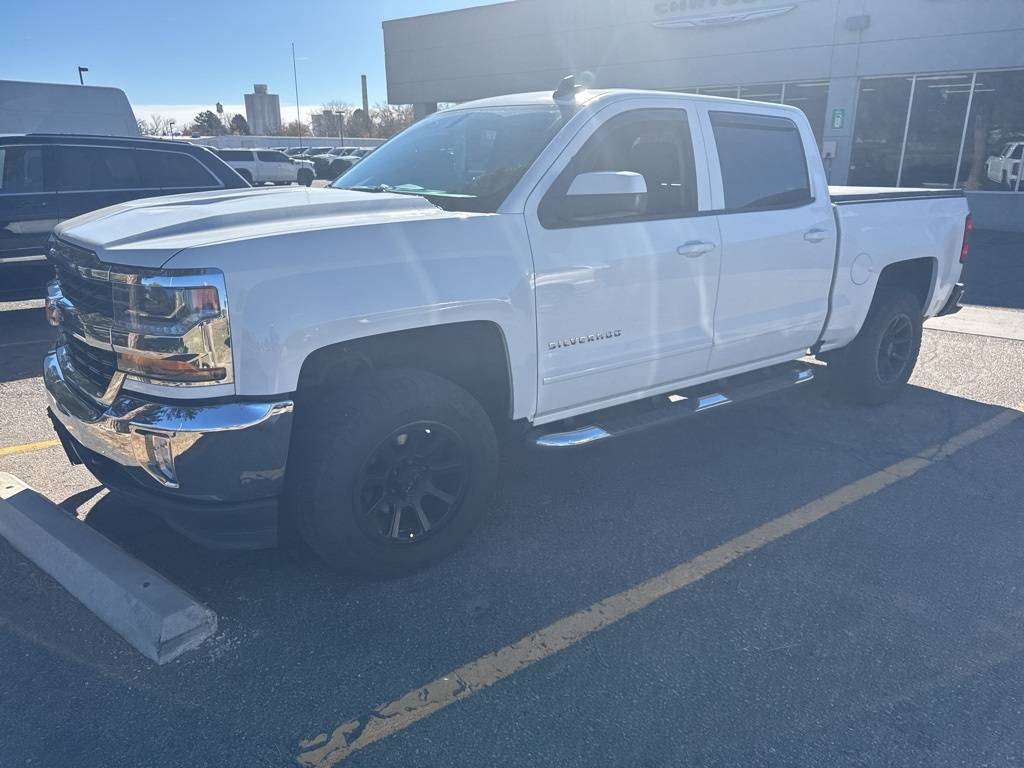 2018 Chevrolet Silverado 1500 LT — Pickup Truck — 115,064 mi — Longmont, CO