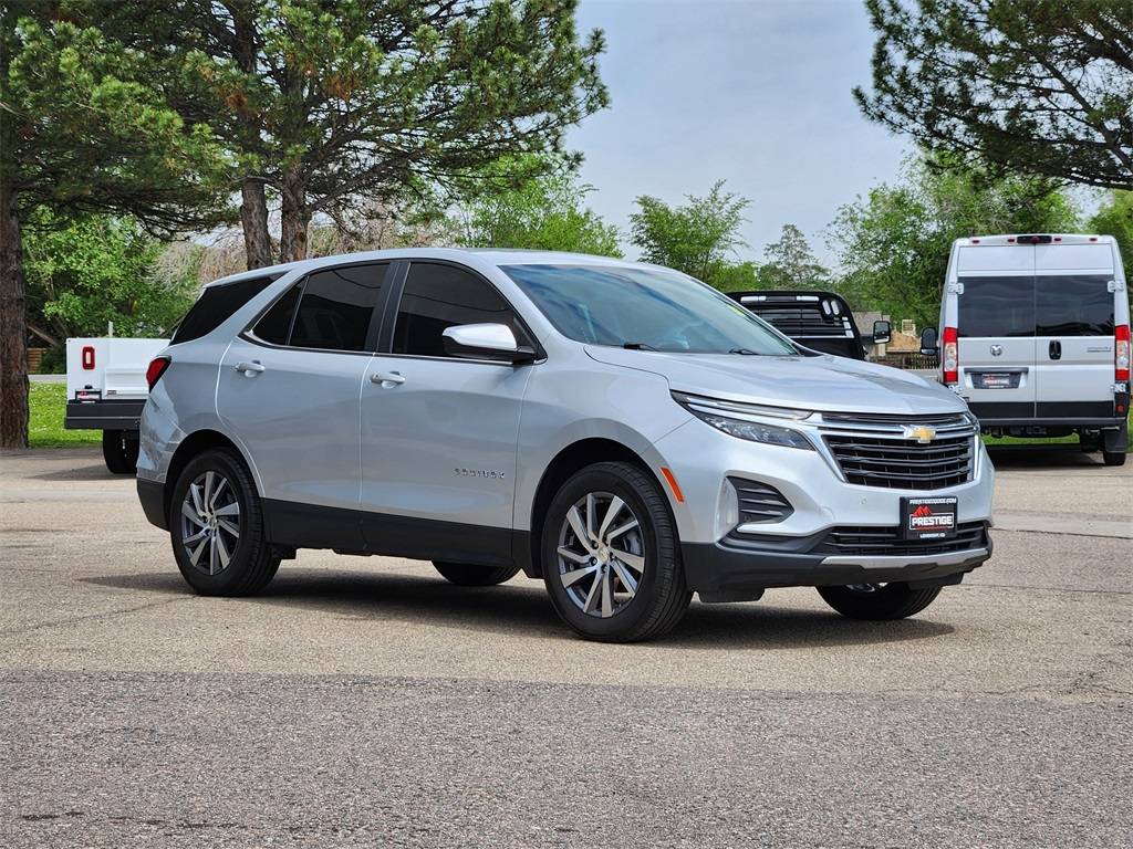 2022 Chevrolet Equinox LT — SUV — 15,016 mi — Longmont, CO