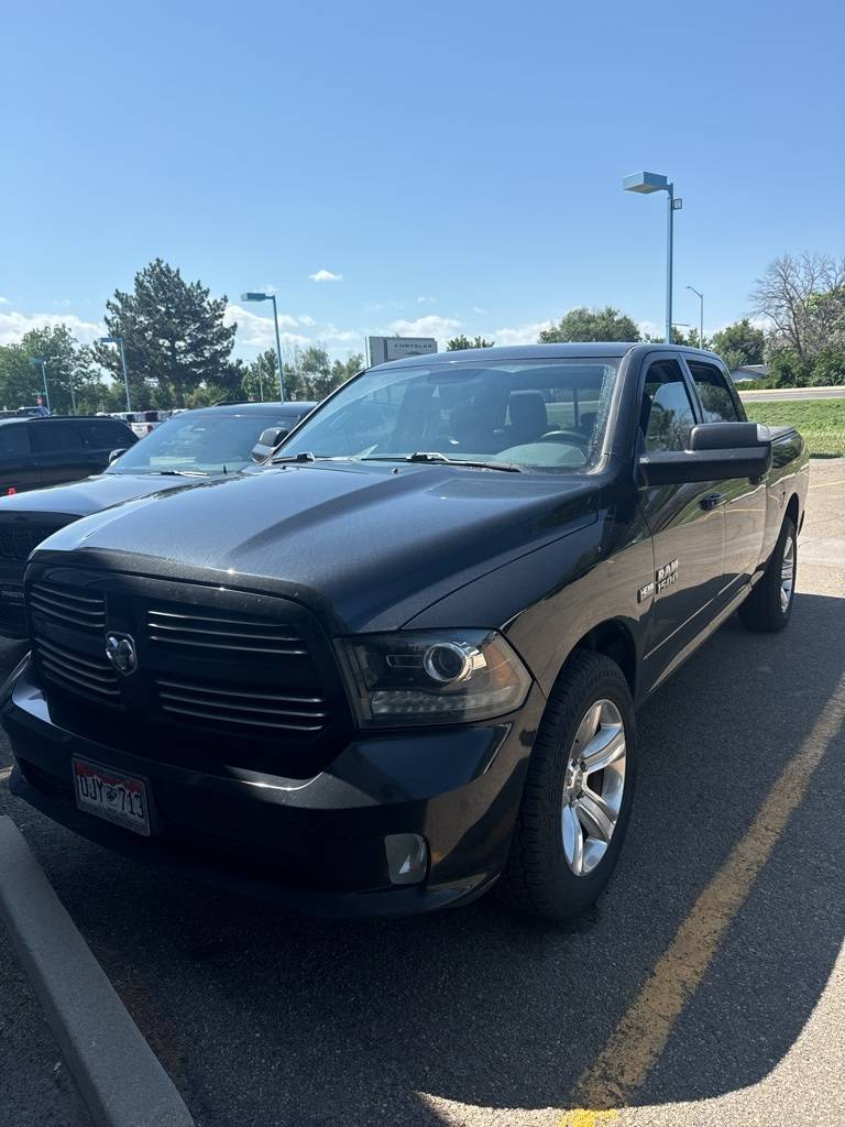 2016 Ram 1500 Sport — Pickup Truck — 98,529 mi — Longmont, CO