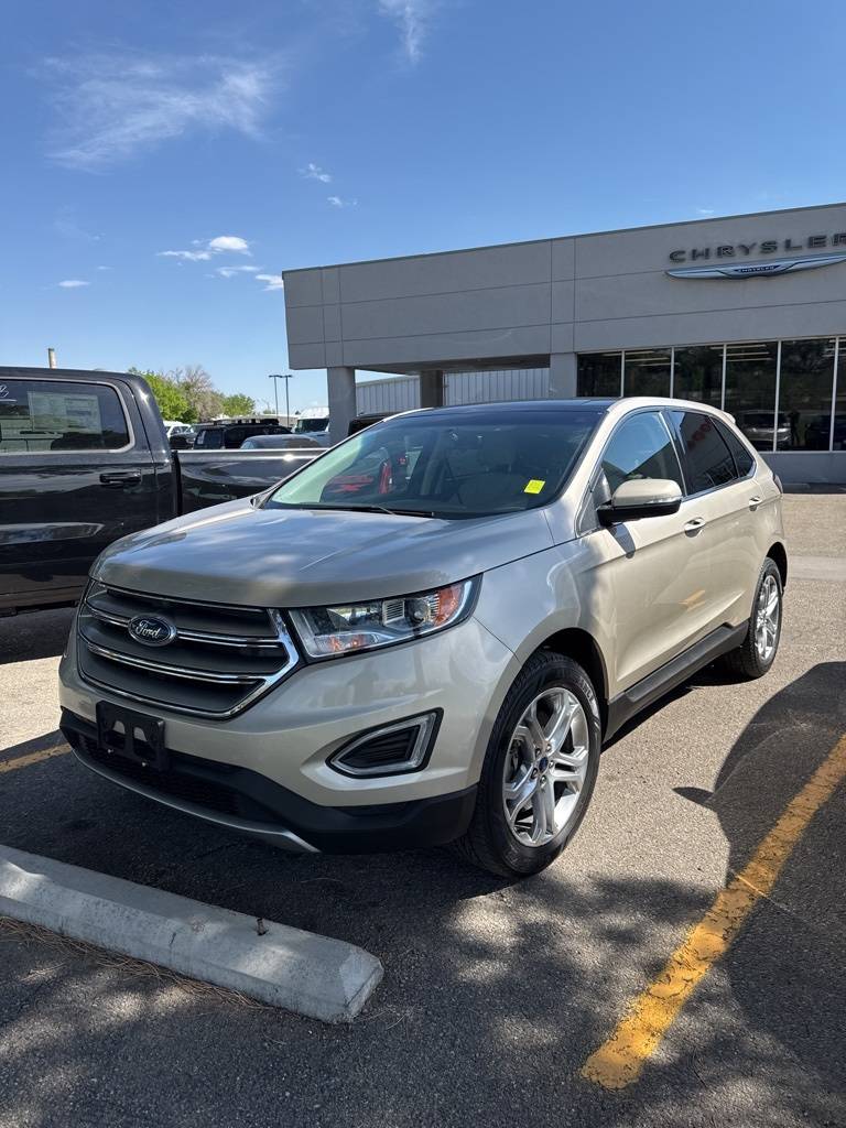2017 Ford Edge Titanium — SUV — 69,454 mi — Longmont, CO