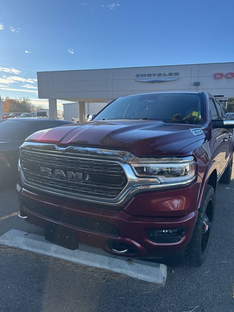 2021 Ram 1500 Limited — Pickup Truck — 62,822 mi — Longmont, CO