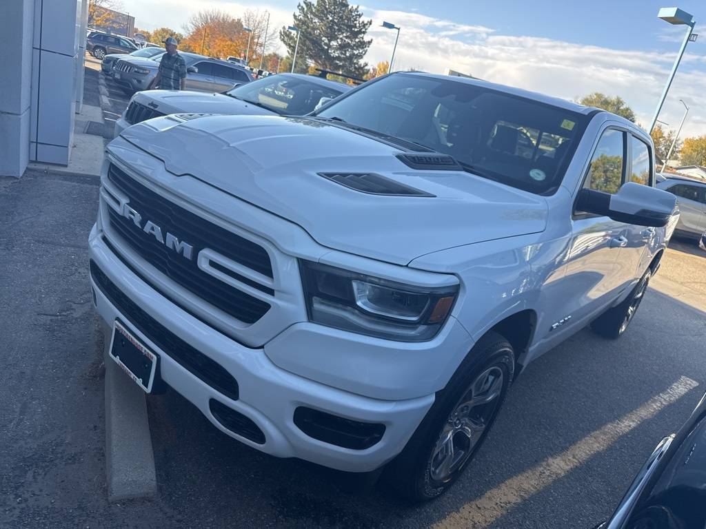 2023 Ram 1500 Laramie — Pickup Truck — 41,746 mi — Longmont, CO