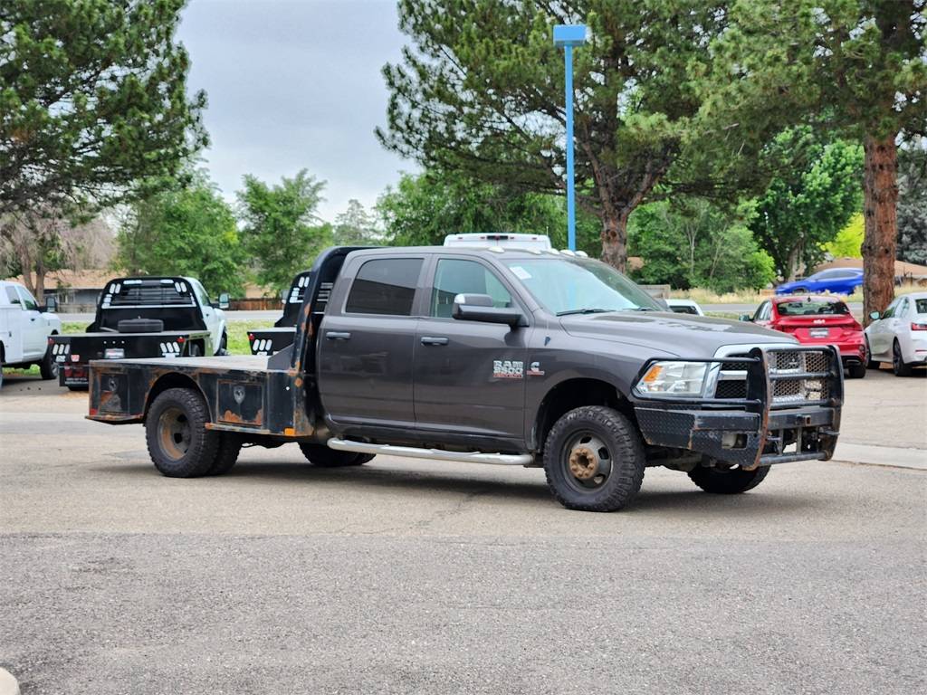 2018 Ram 3500 Chassis Cab Tradesman — Chassis Cab Truck — 128,202 mi — Longmont, CO