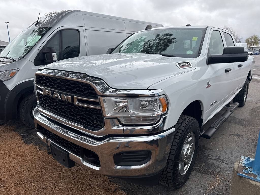 2019 Ram 3500 Tradesman — Pickup Truck — 83,162 mi — Longmont, CO