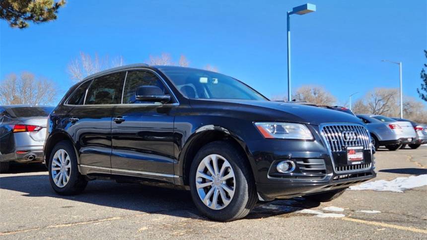 2016 Audi Q5 Premium Plus — SUV — 88,780 mi — Longmont, CO