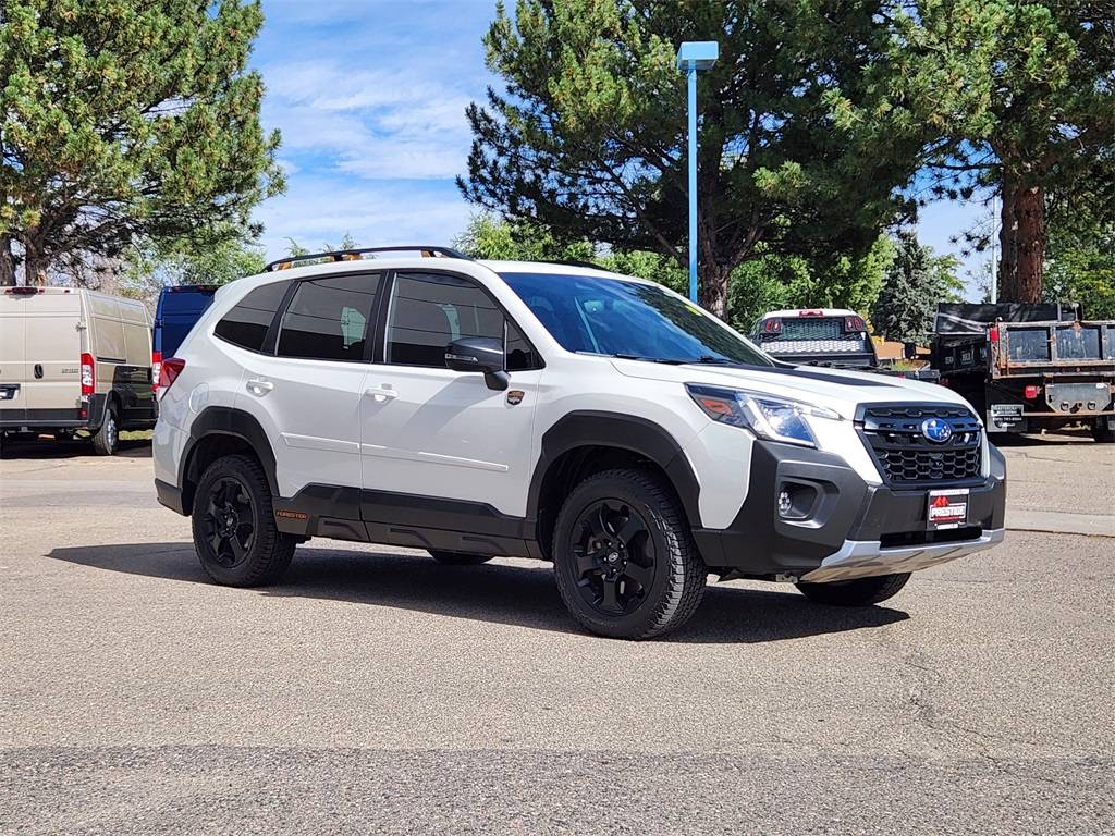 2022 Subaru Forester Wilderness — SUV — 42,523 mi — Longmont, CO