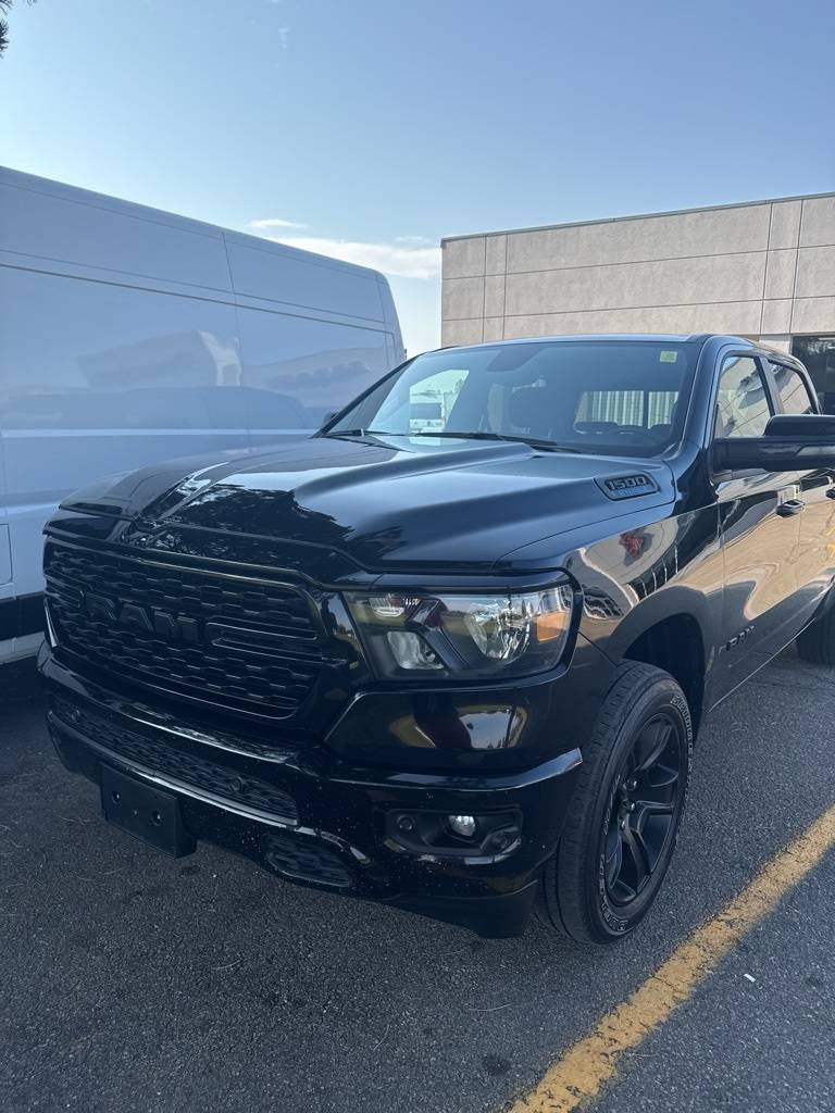 2023 Ram 1500 Big Horn — Pickup Truck — 59,560 mi — Longmont, CO
