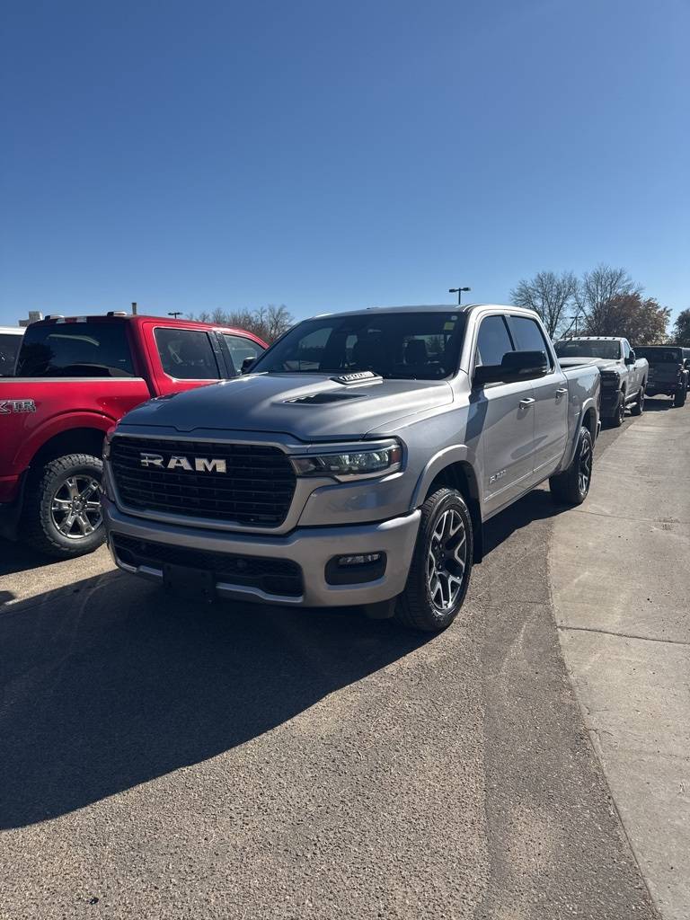 2025 Ram 1500 Laramie — Pickup Truck — 24,088 mi — Longmont, CO