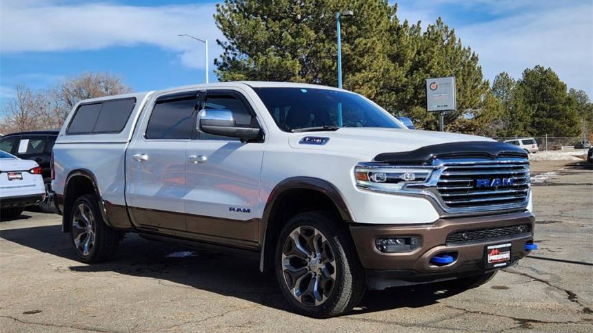 2023 Ram 1500 Longhorn — Pickup Truck — 13,773 mi — Longmont, CO