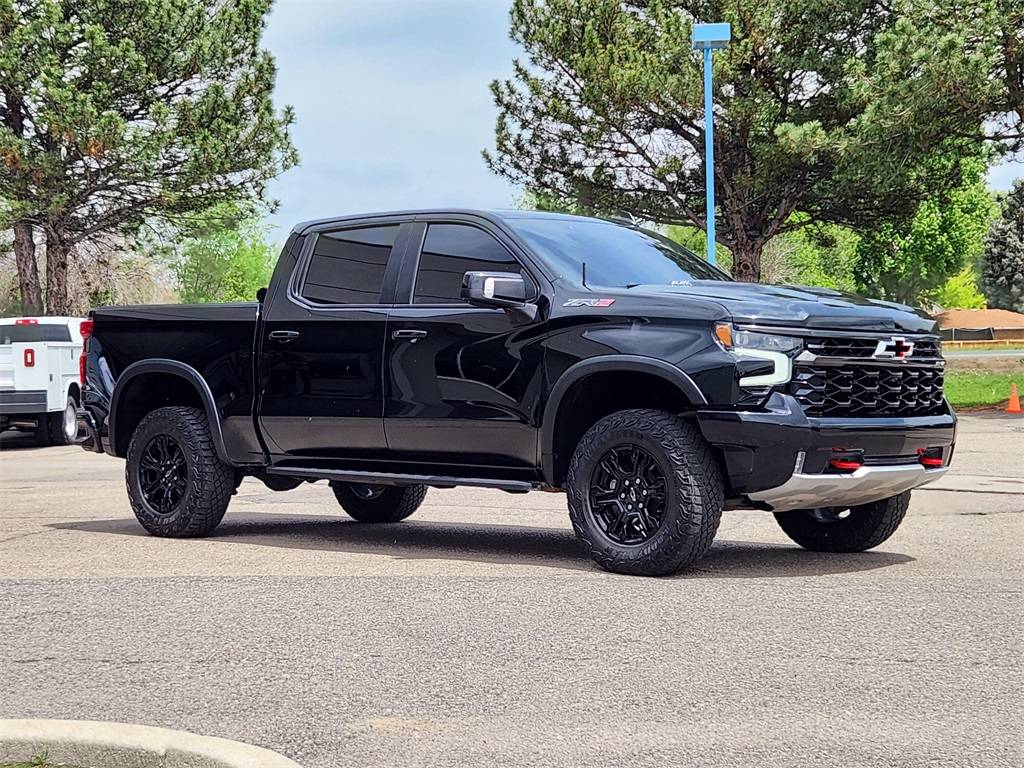 2023 Chevrolet Silverado 1500 ZR2 — Pickup Truck — 49,680 mi — Longmont, CO