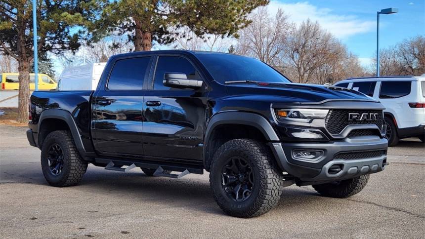 2021 Ram 1500 TRX — Pickup Truck — 24,660 mi — Longmont, CO