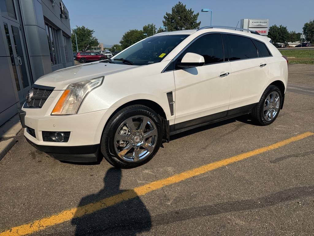 2012 Cadillac SRX Premium Collection — SUV — 99,641 mi — Longmont, CO