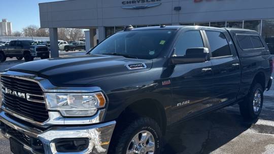 2021 Ram 2500 Big Horn — Pickup Truck — 85,147 mi — Longmont, CO