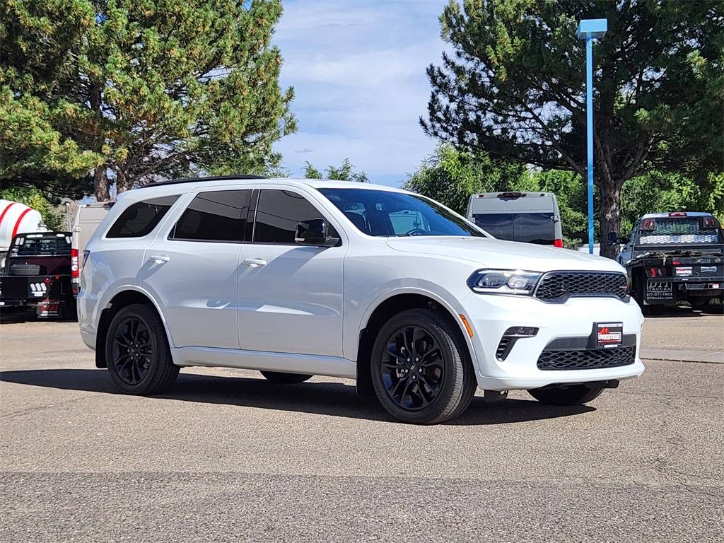 2021 Dodge Durango GT Plus — SUV — 55,486 mi — Longmont, CO