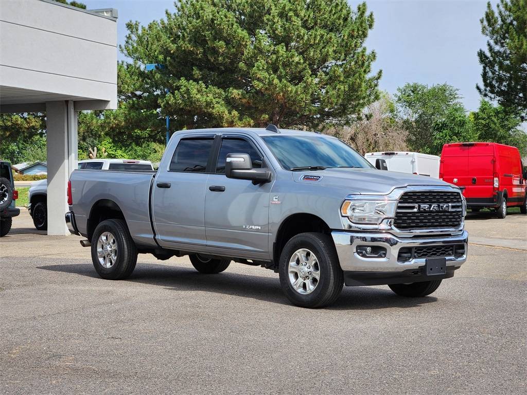 2024 Ram 2500 Big Horn — Pickup Truck — 13,464 mi — Longmont, CO
