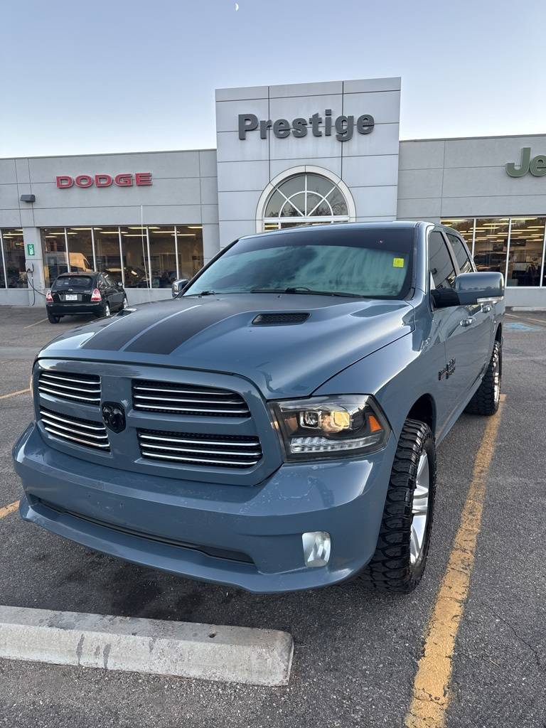 2015 Ram 1500 Sport — Pickup Truck — 142,894 mi — Longmont, CO
