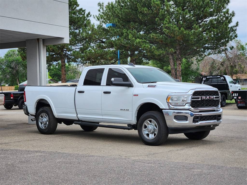 2022 Ram 3500 Tradesman — Pickup Truck — 103,345 mi — Longmont, CO