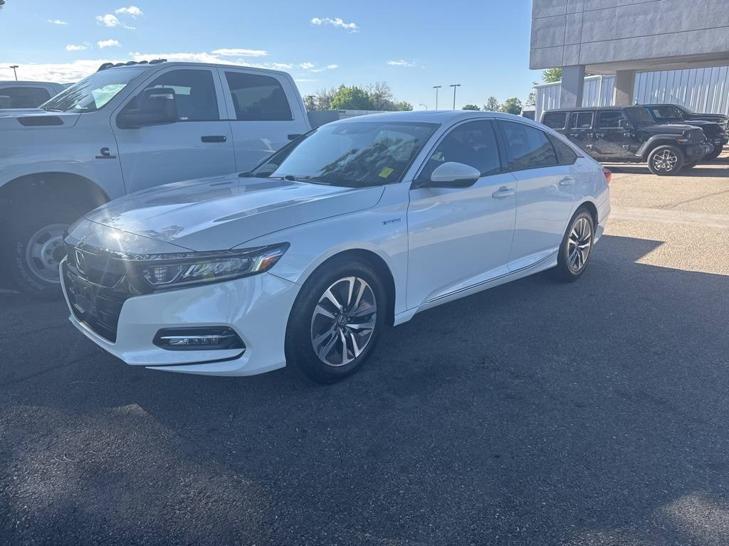 2019 Honda Accord Hybrid EX-L — Sedan — 53,385 mi — Longmont, CO