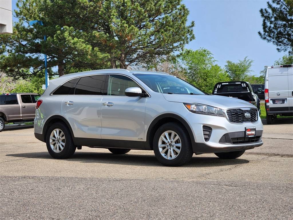 2019 Kia Sorento LX — SUV — 48,876 mi — Longmont, CO