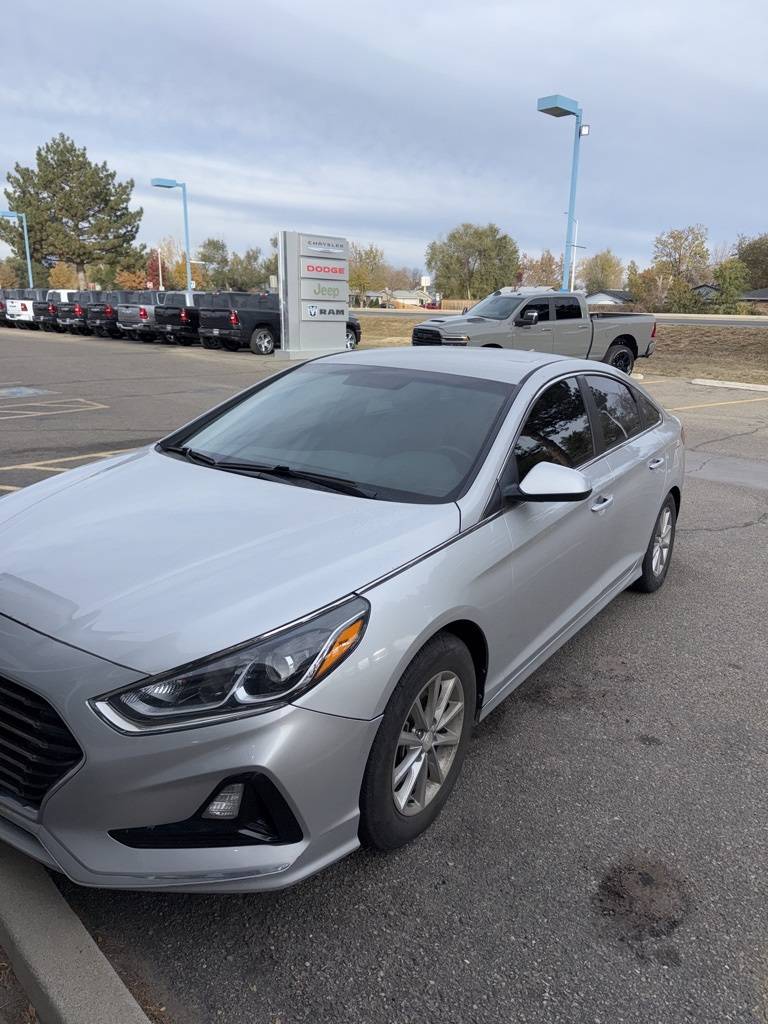 2019 Hyundai Sonata SE — Sedan — 91,555 mi — Longmont, CO