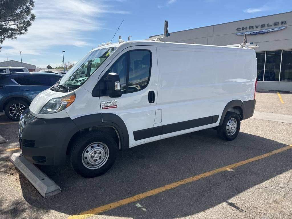 2018 Ram ProMaster Cargo Van 1500 — Cargo Van — 182,225 mi — Longmont, CO