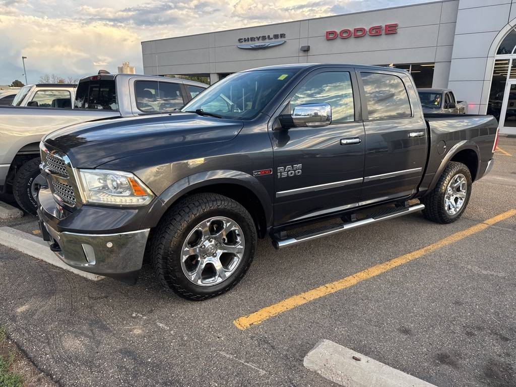 2016 Ram 1500 Laramie — Pickup Truck — 127,193 mi — Longmont, CO