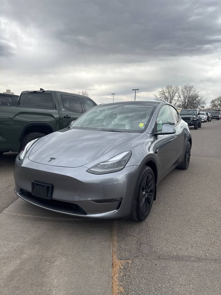 2024 Tesla Model Y Long Range — SUV — 7,520 mi — Longmont, CO