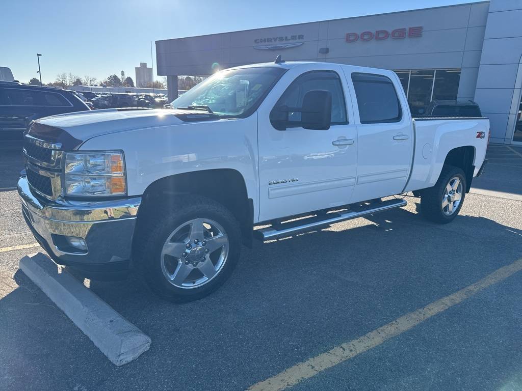2014 Chevrolet Silverado 2500HD LTZ — Pickup Truck — 215,225 mi — Longmont, CO