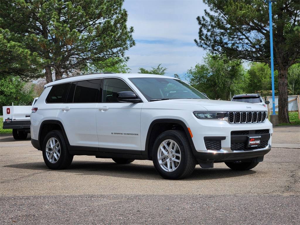 2022 Jeep Grand Cherokee Laredo — SUV — 30,440 mi — Longmont, CO