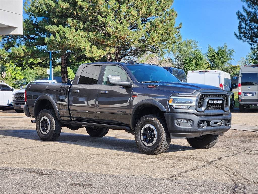2021 Ram 2500 Power Wagon — Pickup Truck — 98,957 mi — Longmont, CO