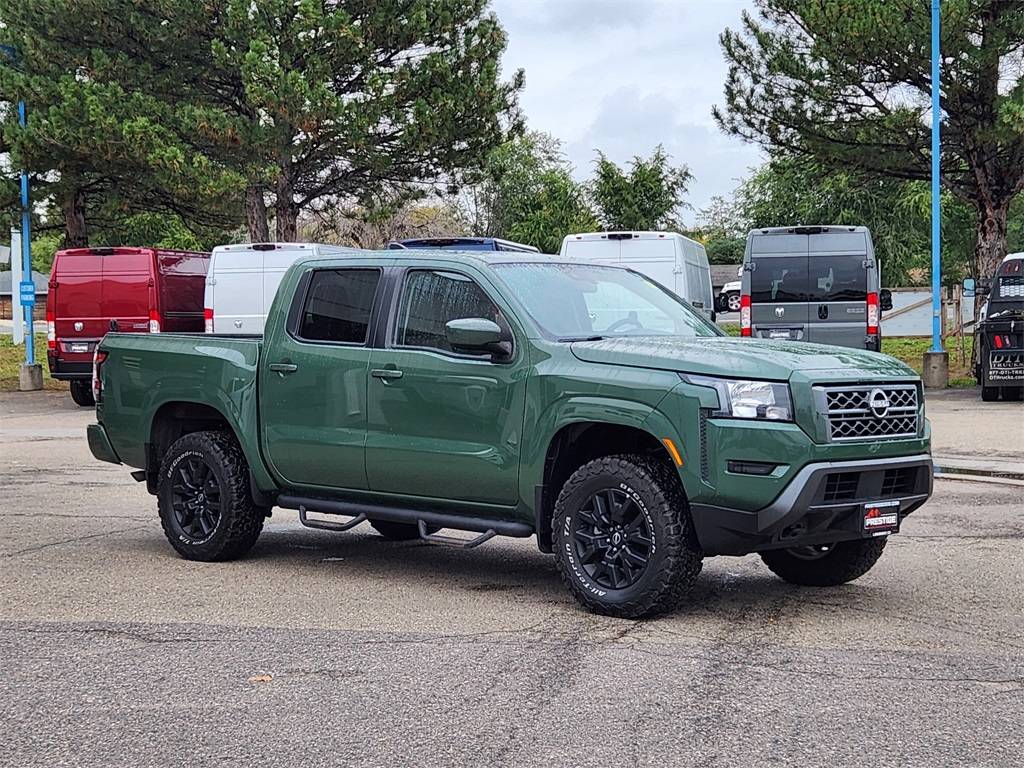 2022 Nissan Frontier SV — Pickup Truck — 30,005 mi — Longmont, CO